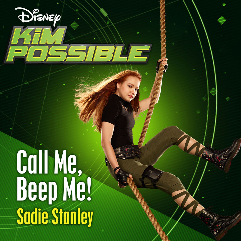 Picture of Call Me, Beep Me! (From "Kim Possible")