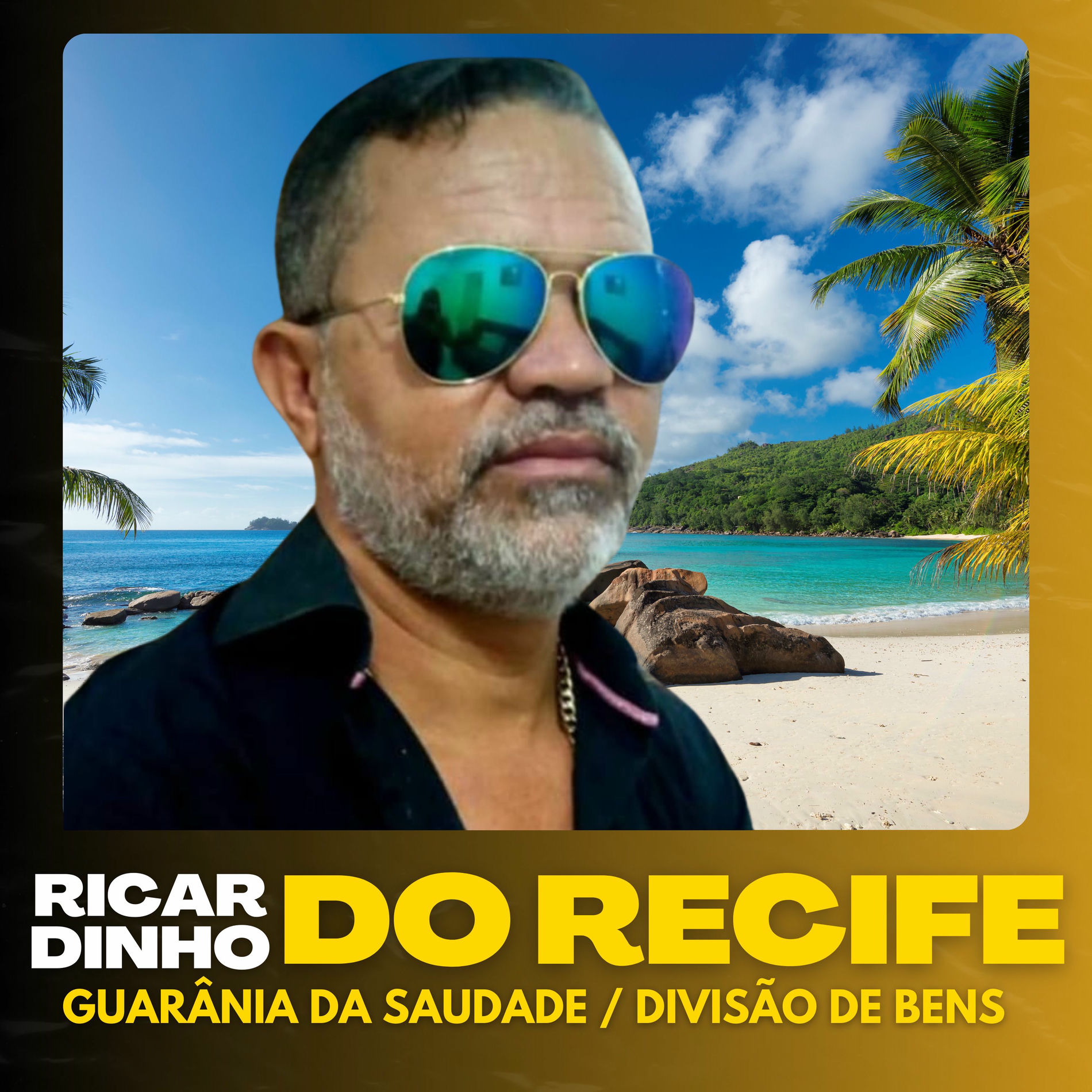 Album cover of Guarânia da Saudade / Divisão de Bens
