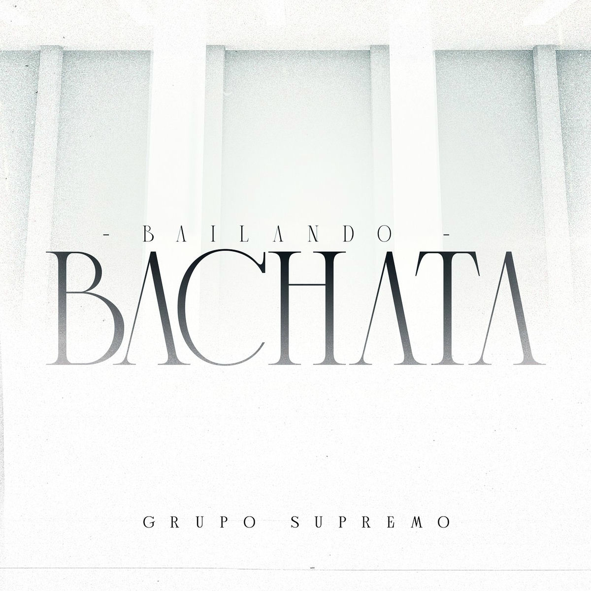 Album cover of Bailando Bachata