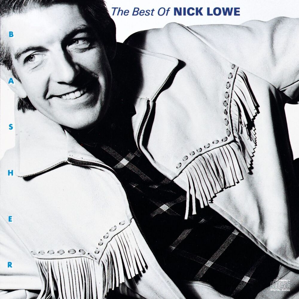 Picture of Basher: The Best of Nick Lowe