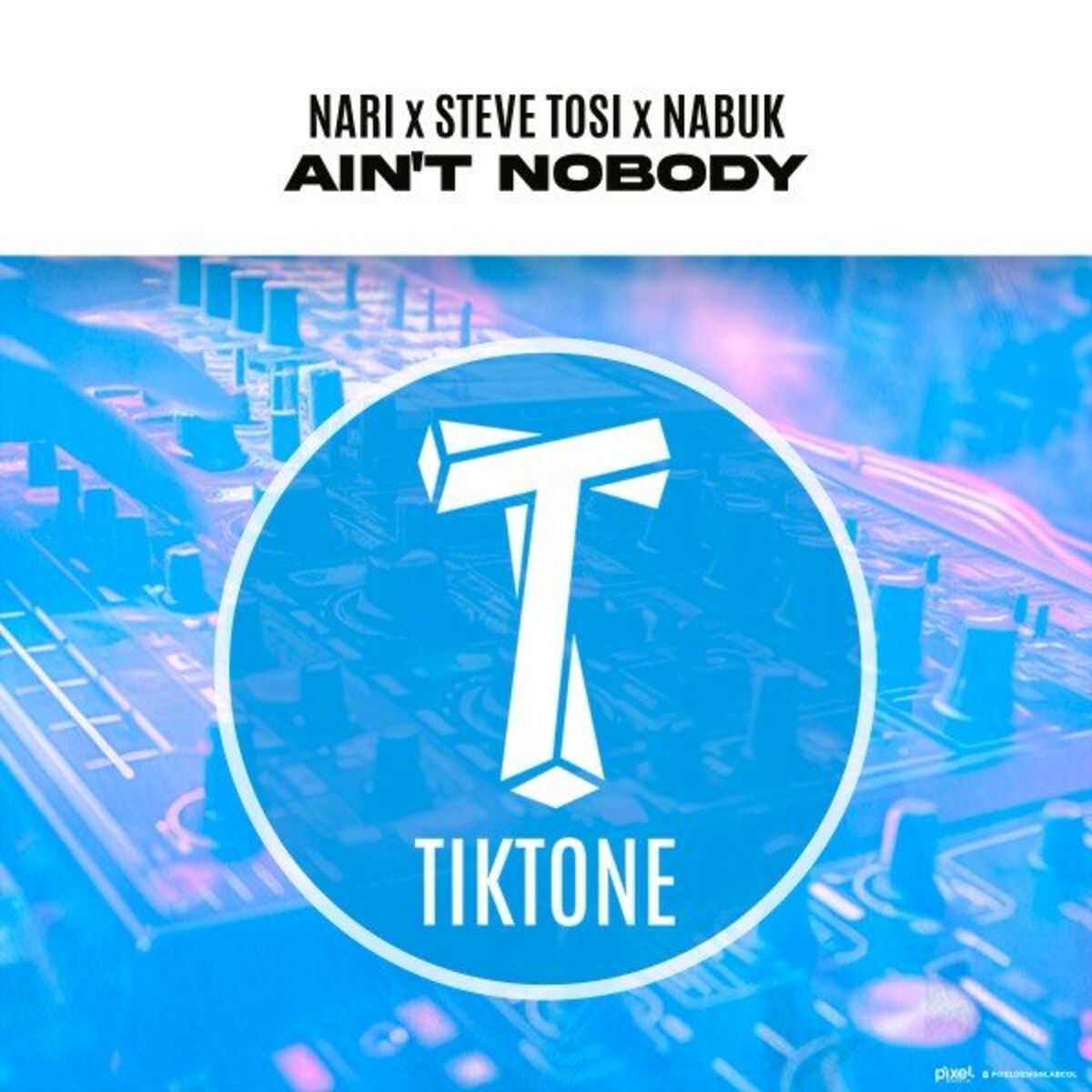 Album cover of Ain't Nobody