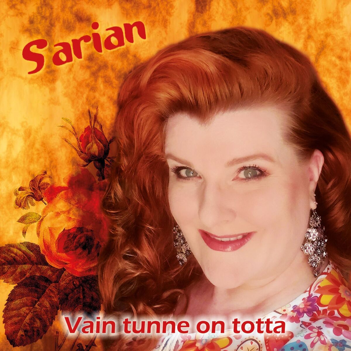 Album cover of Vain tunne on totta