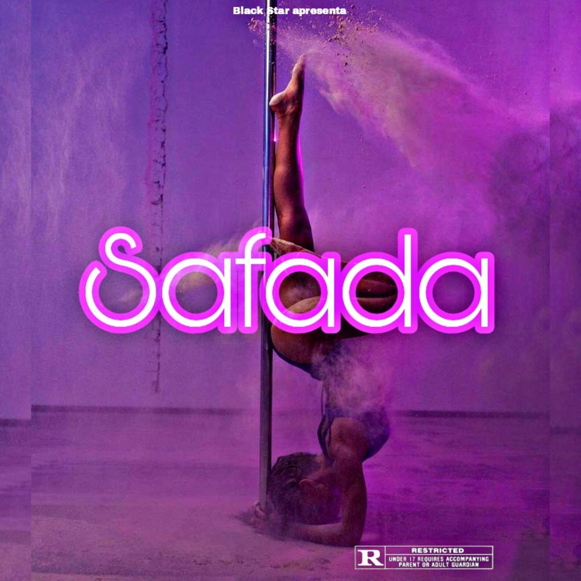 Album cover of SAFADA (feat. Black Star)