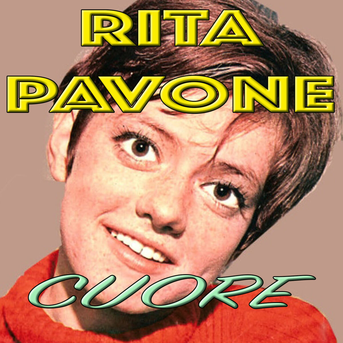 Album cover of Cuore
