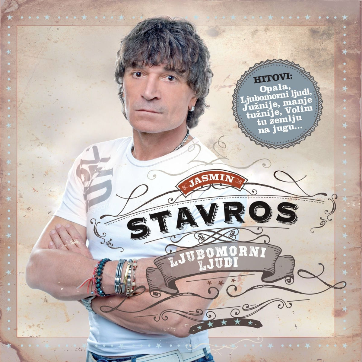 Album cover of Ljubomorni Ljudi