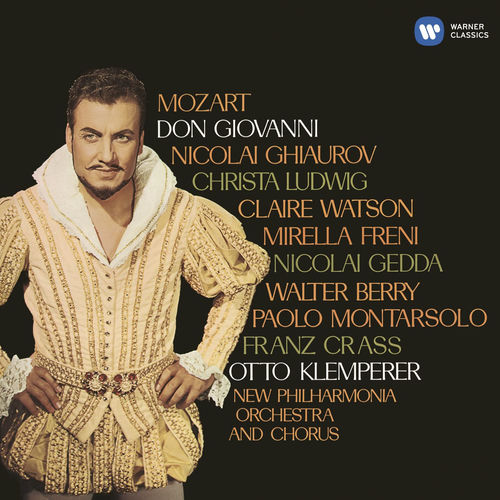 Don Giovanni K527, ATTO PRIMO, Scena quarta: Aria: Batti, batti, o bel Masetto (Zerlina) by Franz Crass - 94 BPM