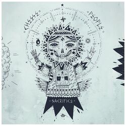 Cover of Sacrifice
