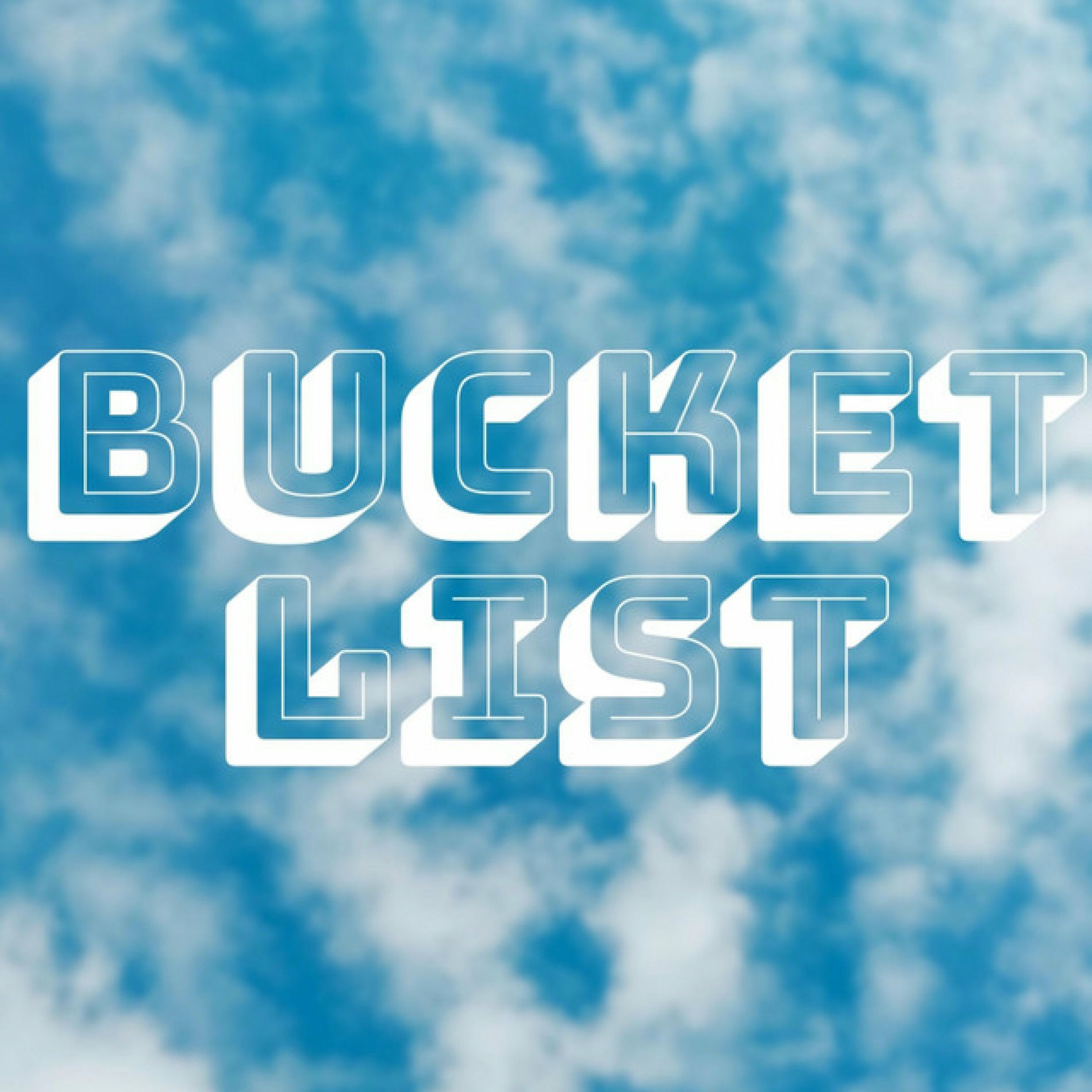 Album cover of Bucket List