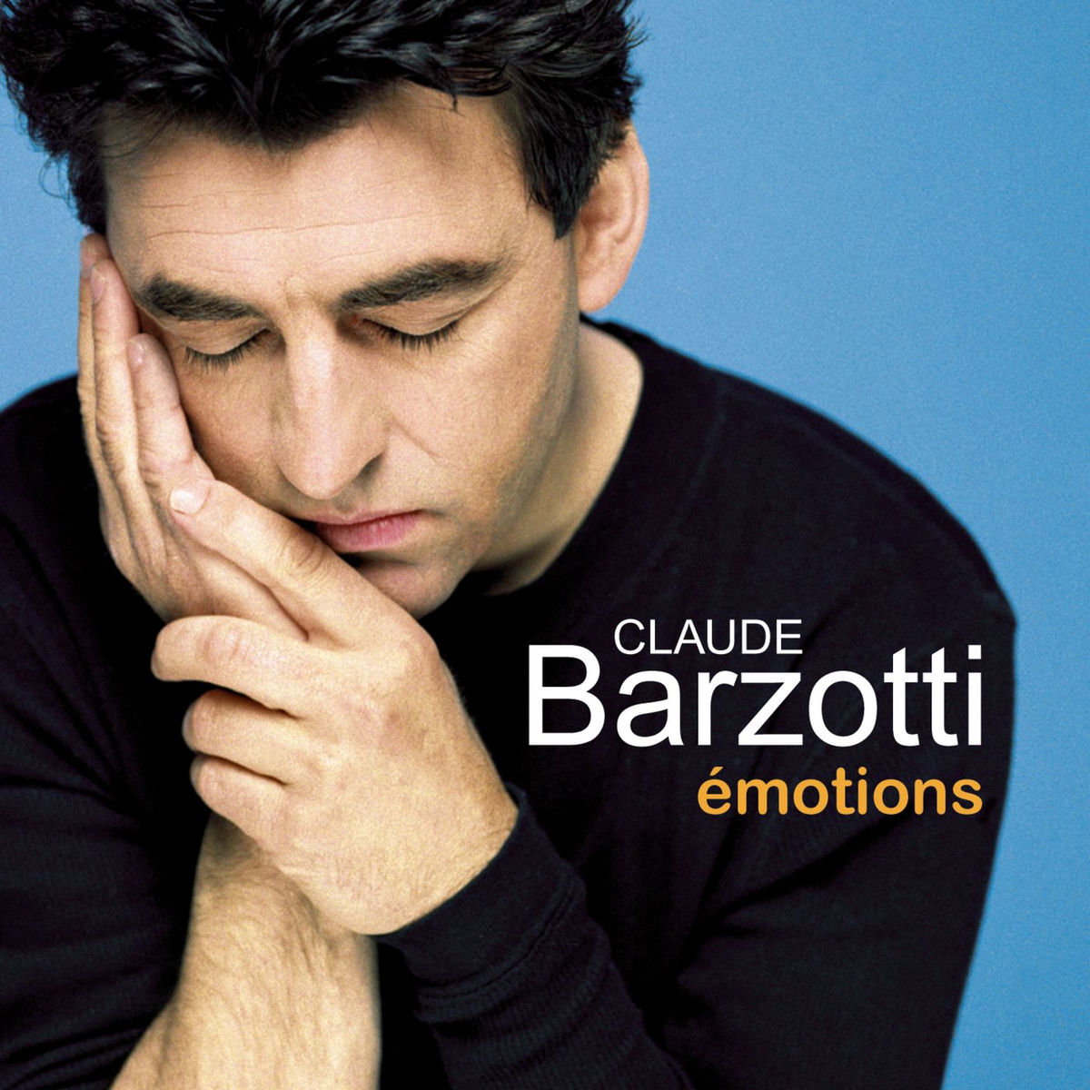 Album cover of Émotions