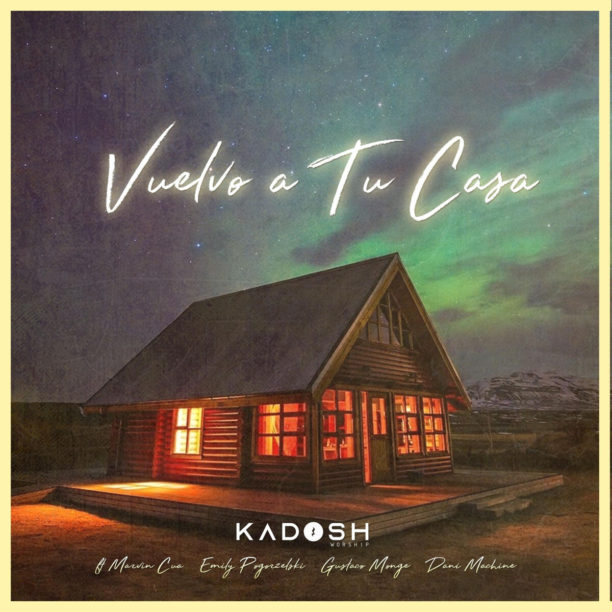 Album cover of Vuelvo a Tu Casa