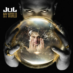 Cover of My World
