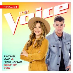 Cover of Best of You (The Voice Performance)