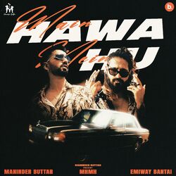 Cover of Main Hawa Mein Hu