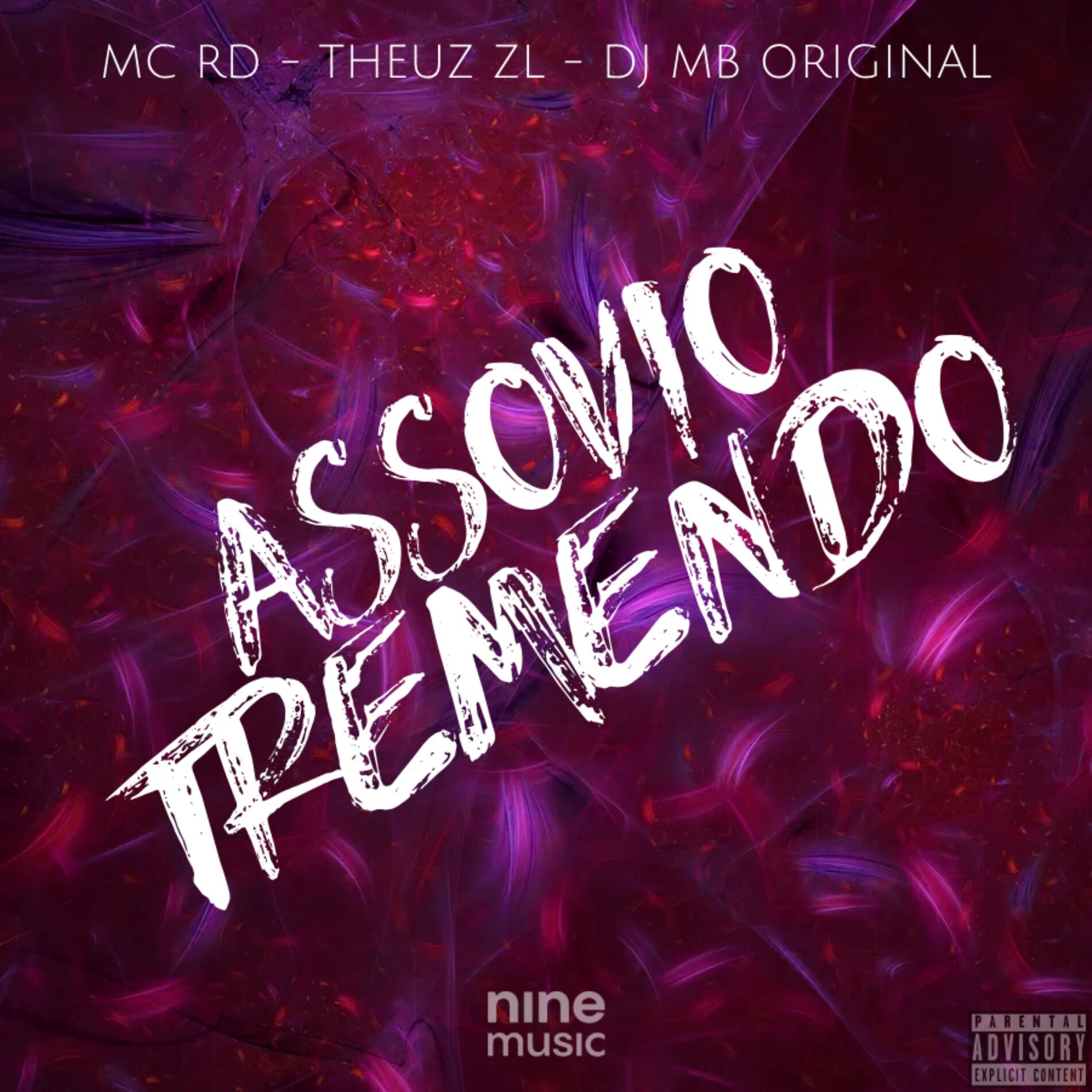 Album cover of Assovio Tremendo