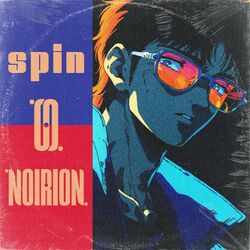 Cover of spin