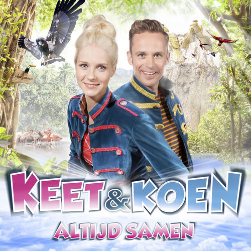Altijd Samen (Titelsong "KEET & Koen En De Speurtocht Naar Bassie & Adriaan")