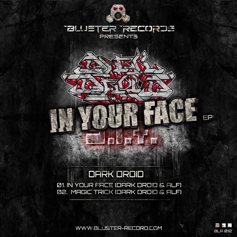 Picture of In Your Face EP