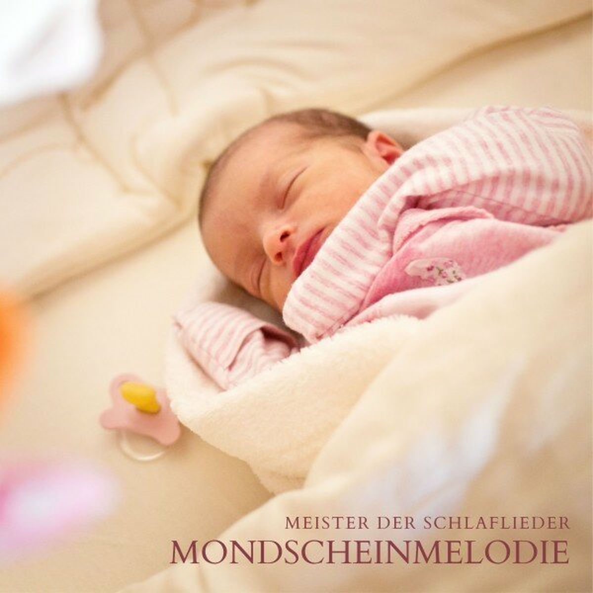 Album cover of Mondscheinmelodie: Einschlafmusik Baby