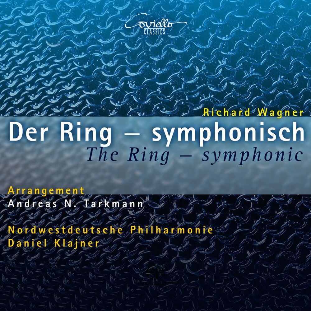 Picture of The Ring - Symphonic (Arr. for Orchestra by Andreas Tarkmann)