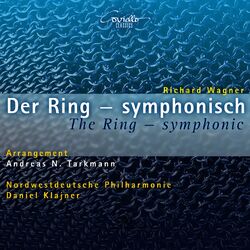 Cover of The Ring - Symphonic (Arr. for Orchestra by Andreas Tarkmann)