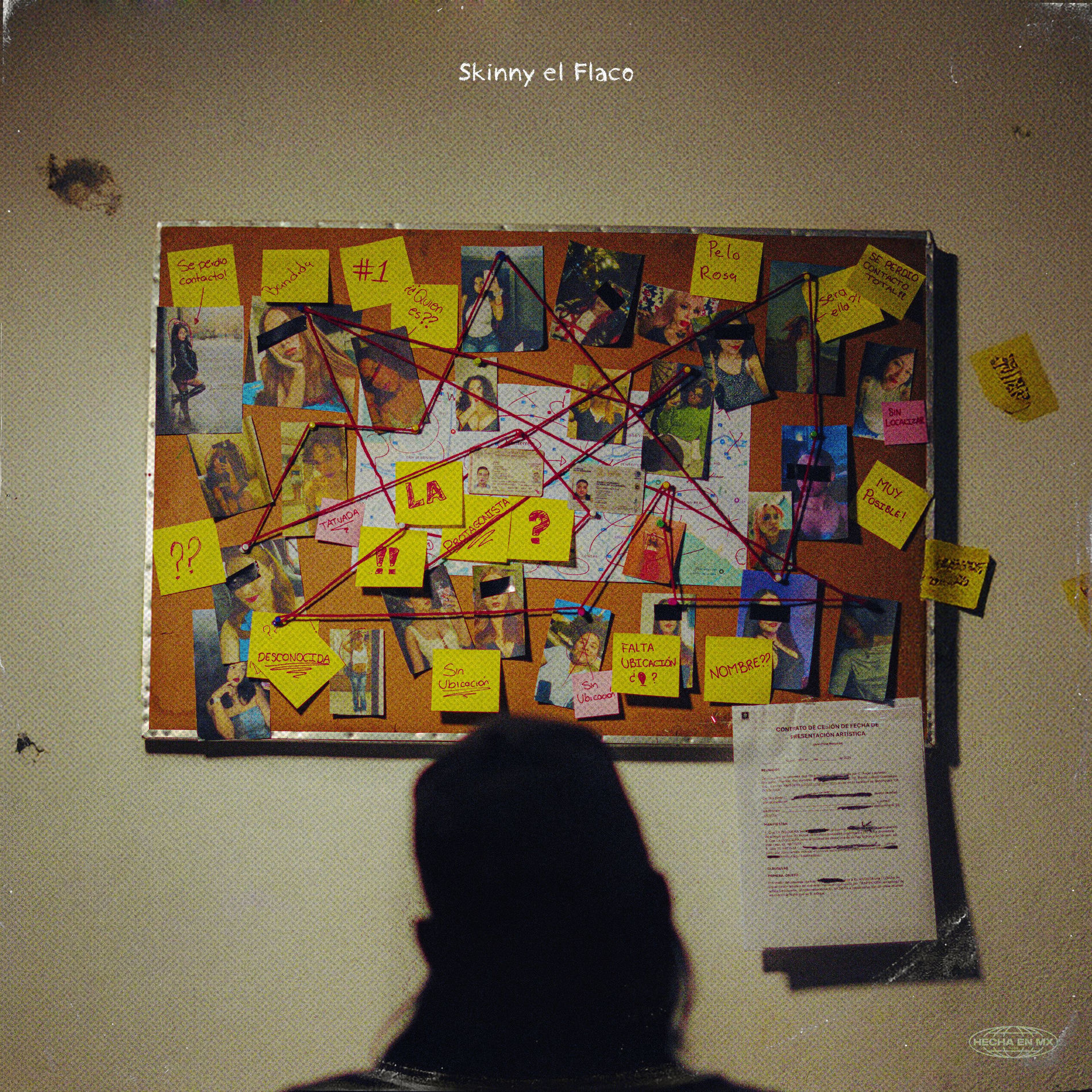 Album cover of La Protagonista