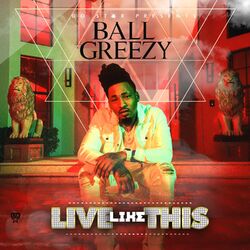 Cover of Live Like This