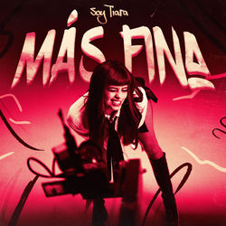 Cover of más fina by undefined