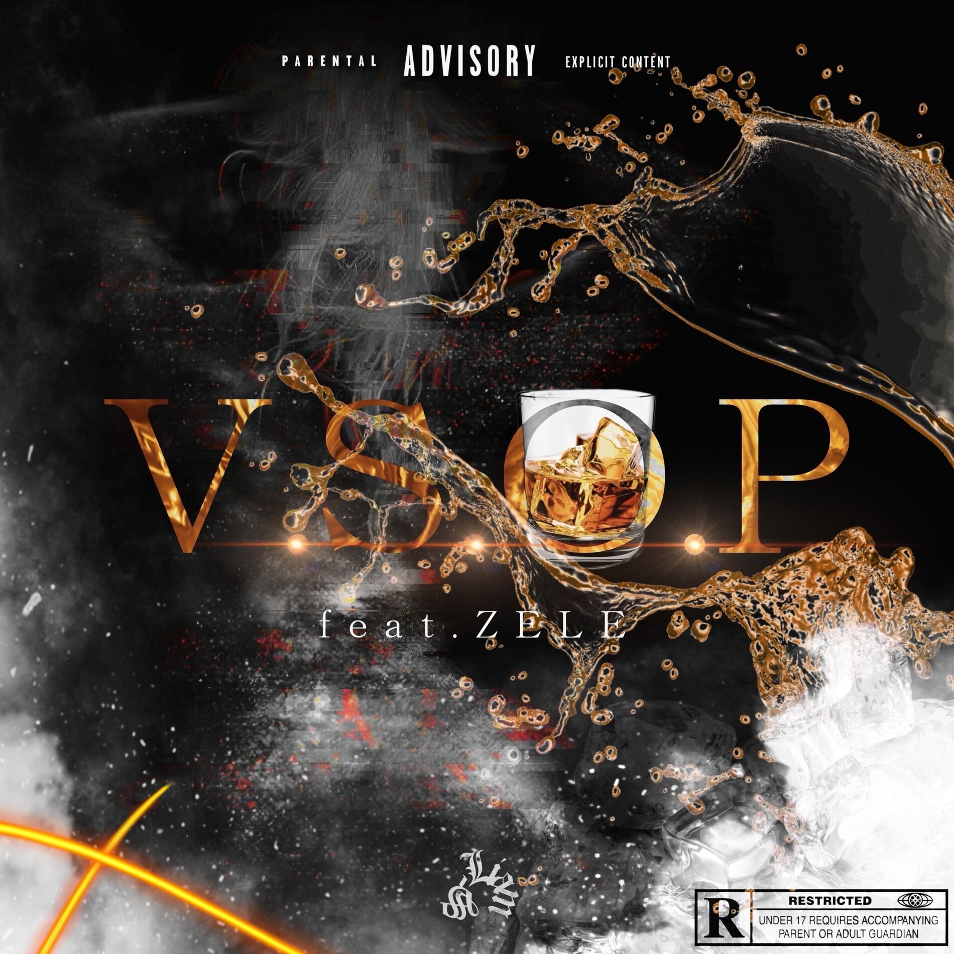 Album cover of V.S.O.P (feat. ZELE)