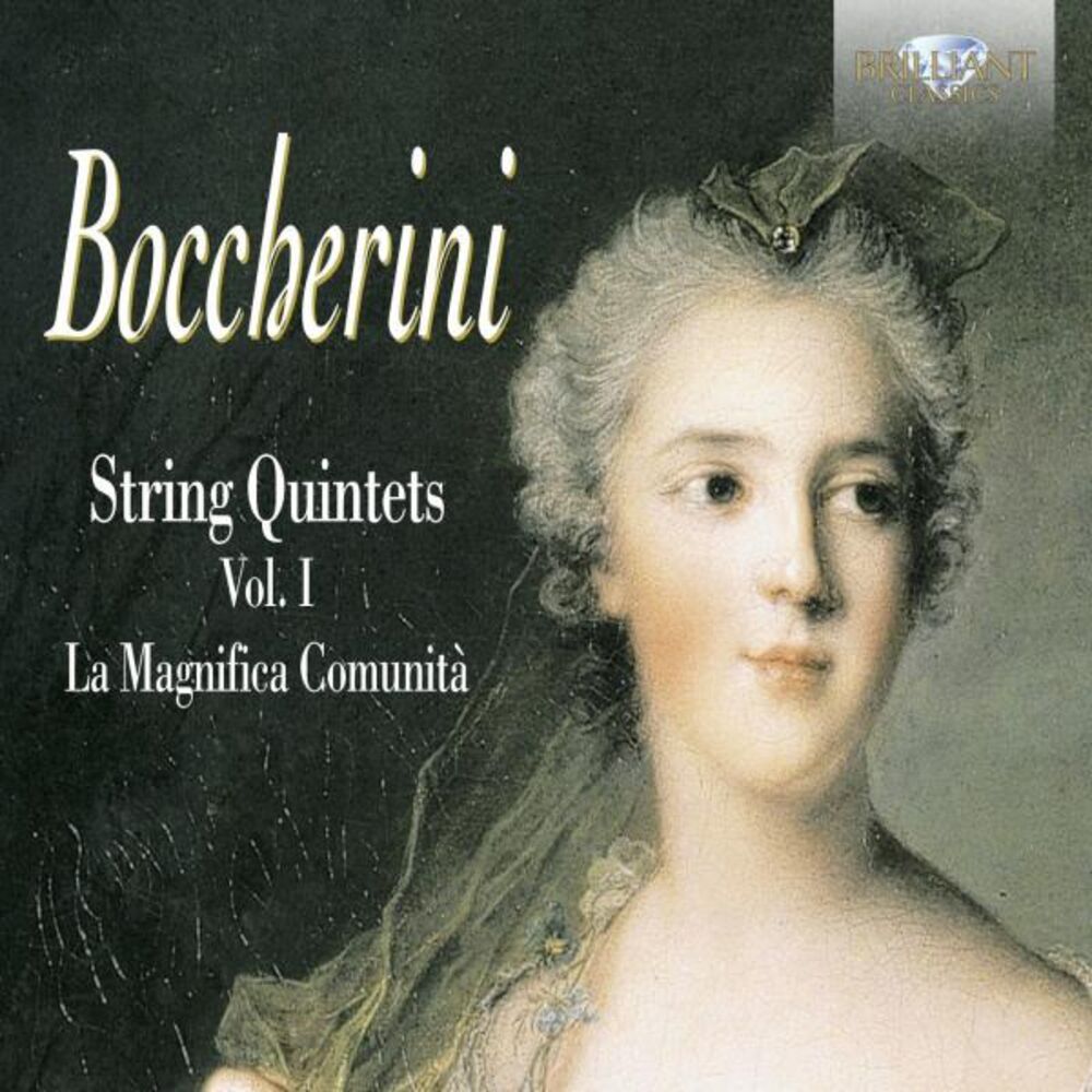 Picture of Boccherini: String Quintets, Vol. 1