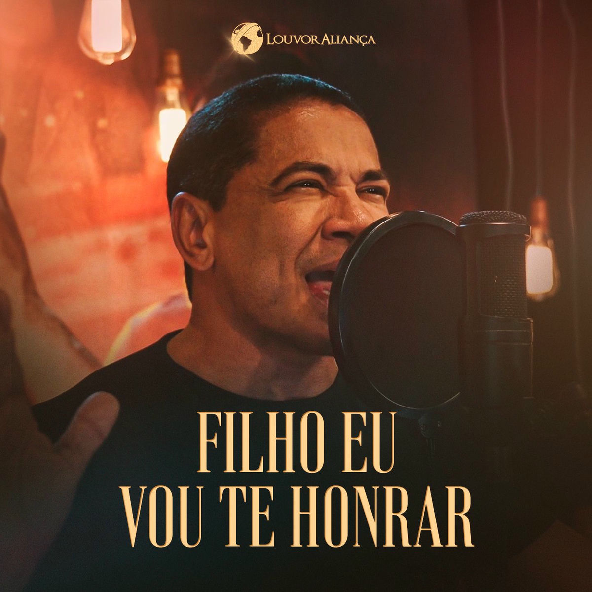 Album cover of Filho Eu Vou Te Honrar