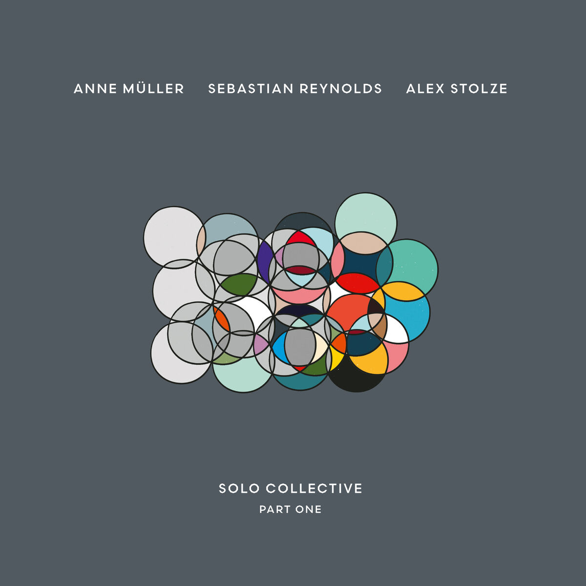 Album cover of Solo Collective Part One