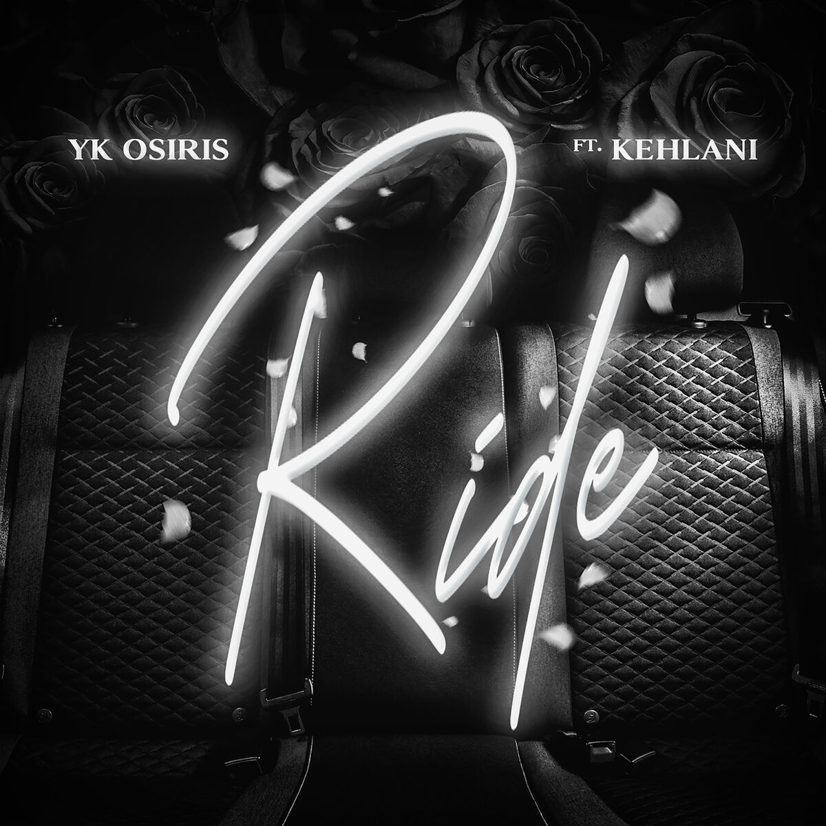 Album cover of Ride