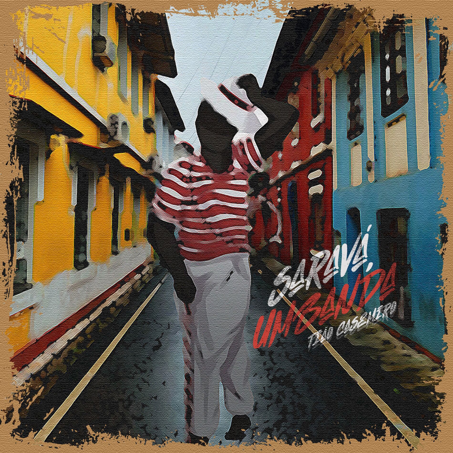 Album cover of Saravá, Umbanda