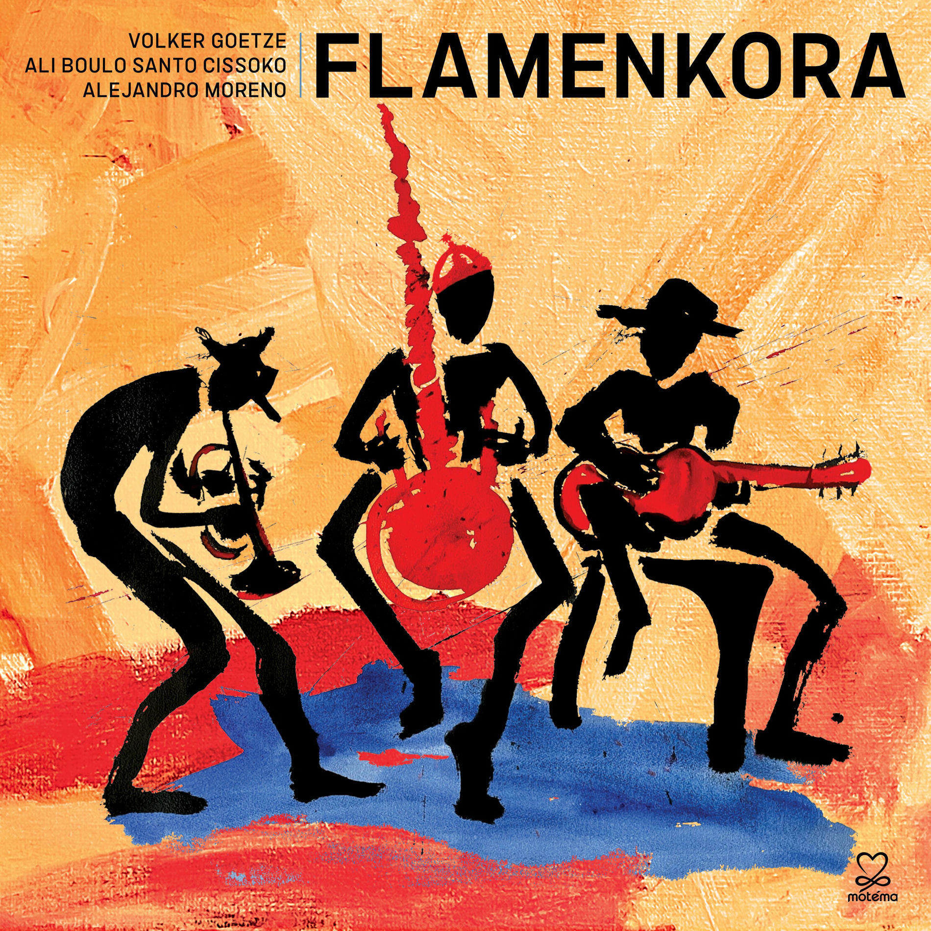 Album cover of FlamenKora