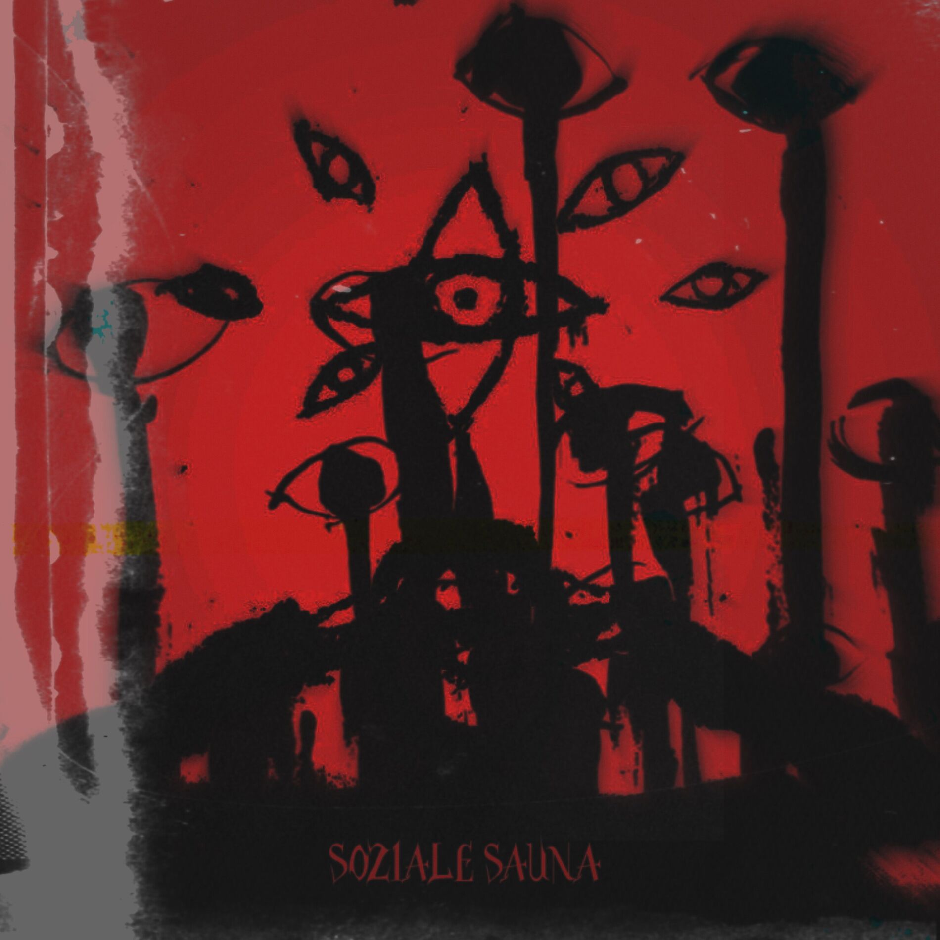 Album cover of SOZIALE SAUNA