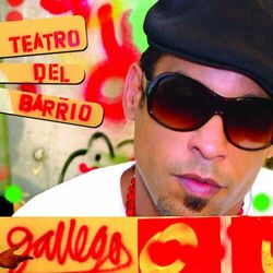 Cover of Teatro Del Barrio