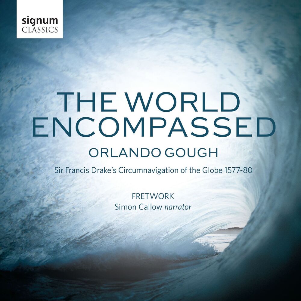 Picture of Orlando Gough: The World Encompassed