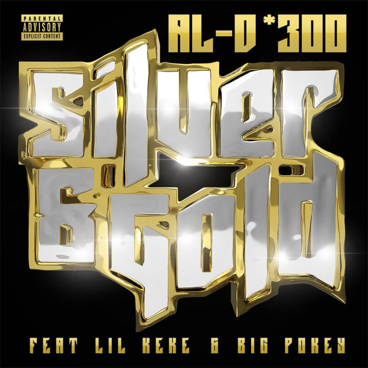 Album cover of Silver & Gold