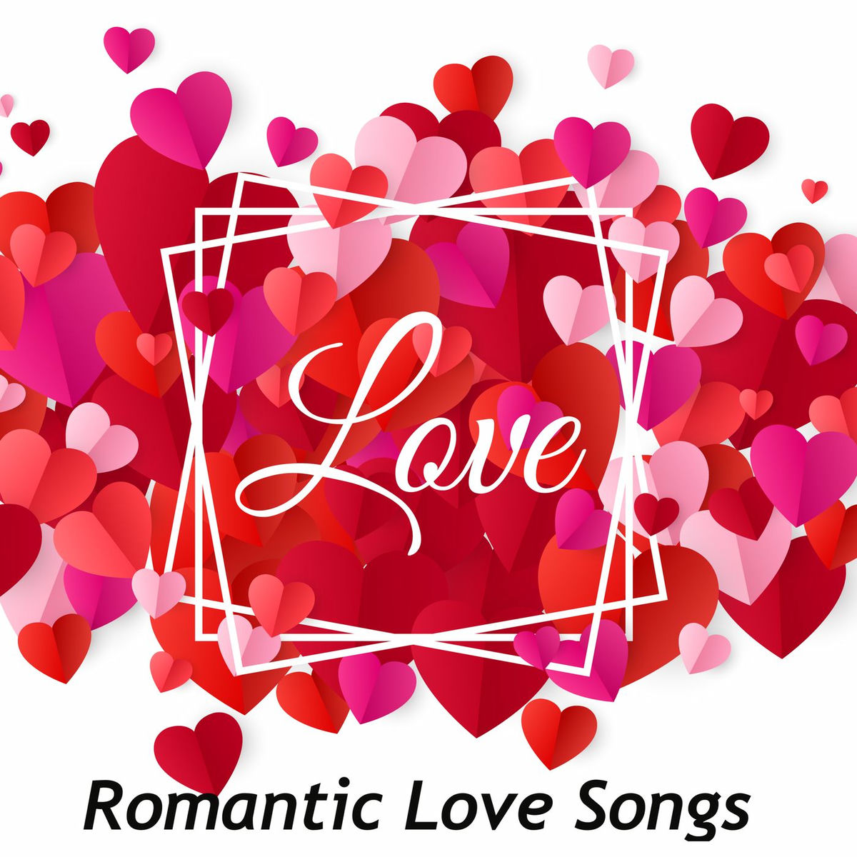 Album cover of Love Romantic Pop Songs
