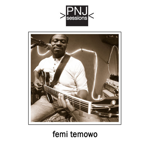 PNJ Sessions: Femi Temowo