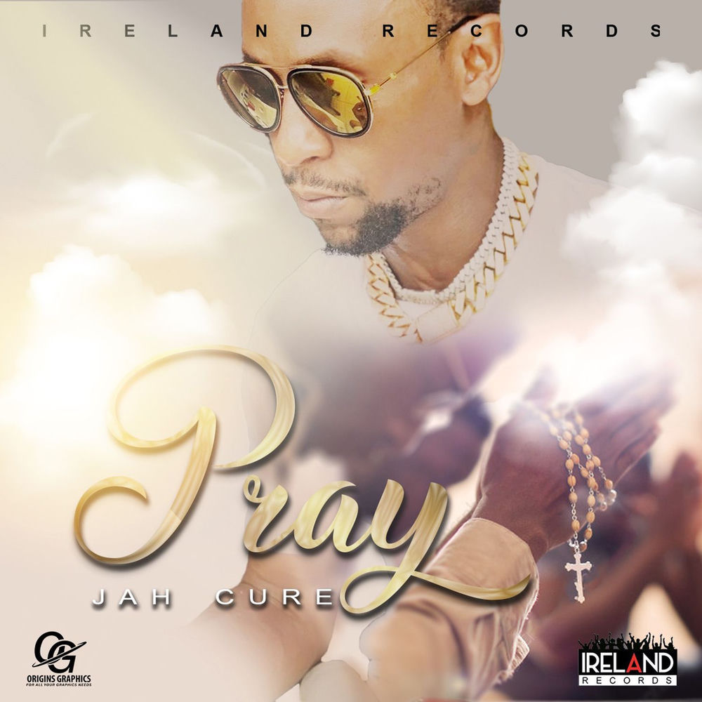 Pray cover