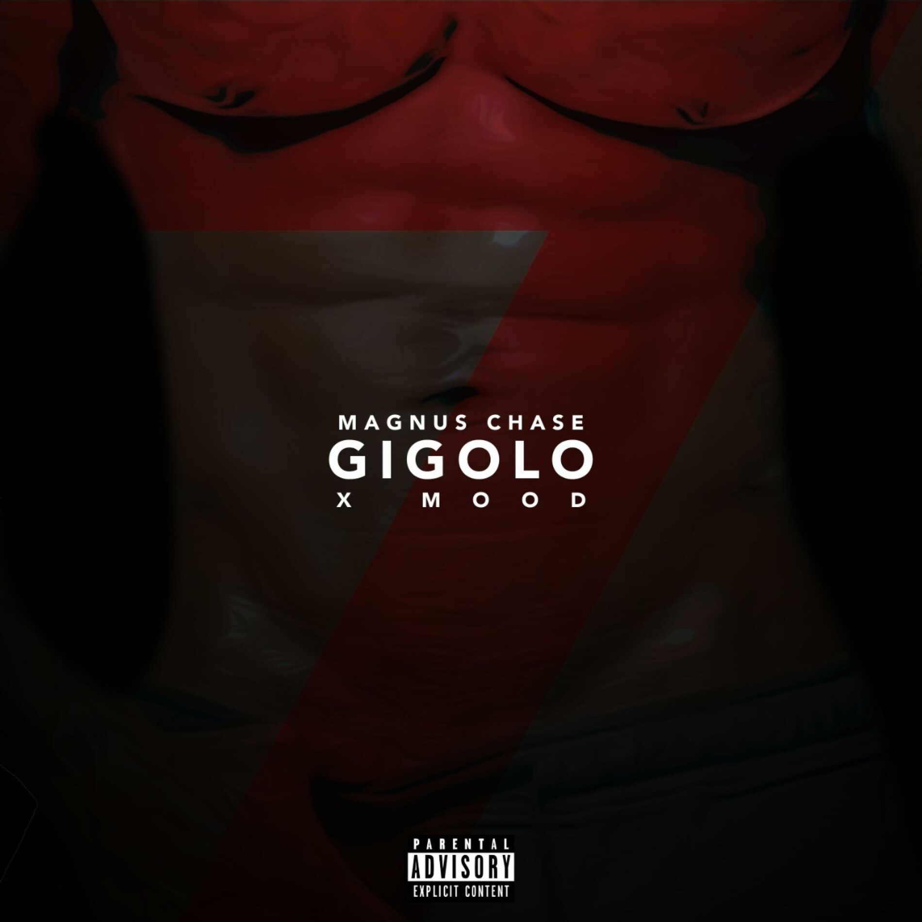 Album cover of GIGOLO X MOOD