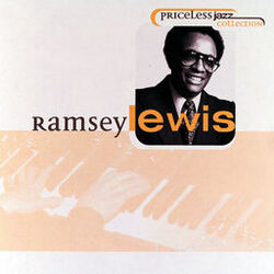 Cover of Priceless Jazz 18: Ramsey Lewis