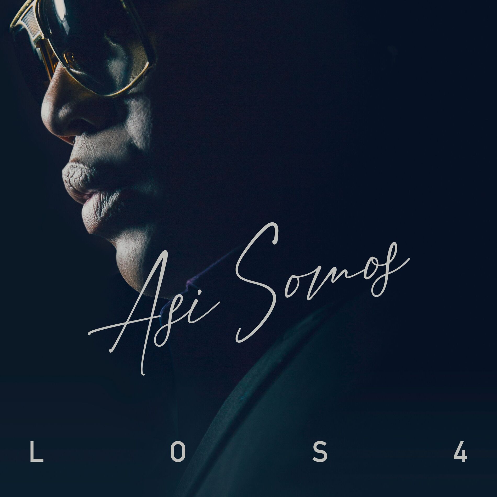 Album cover of Asi Somos