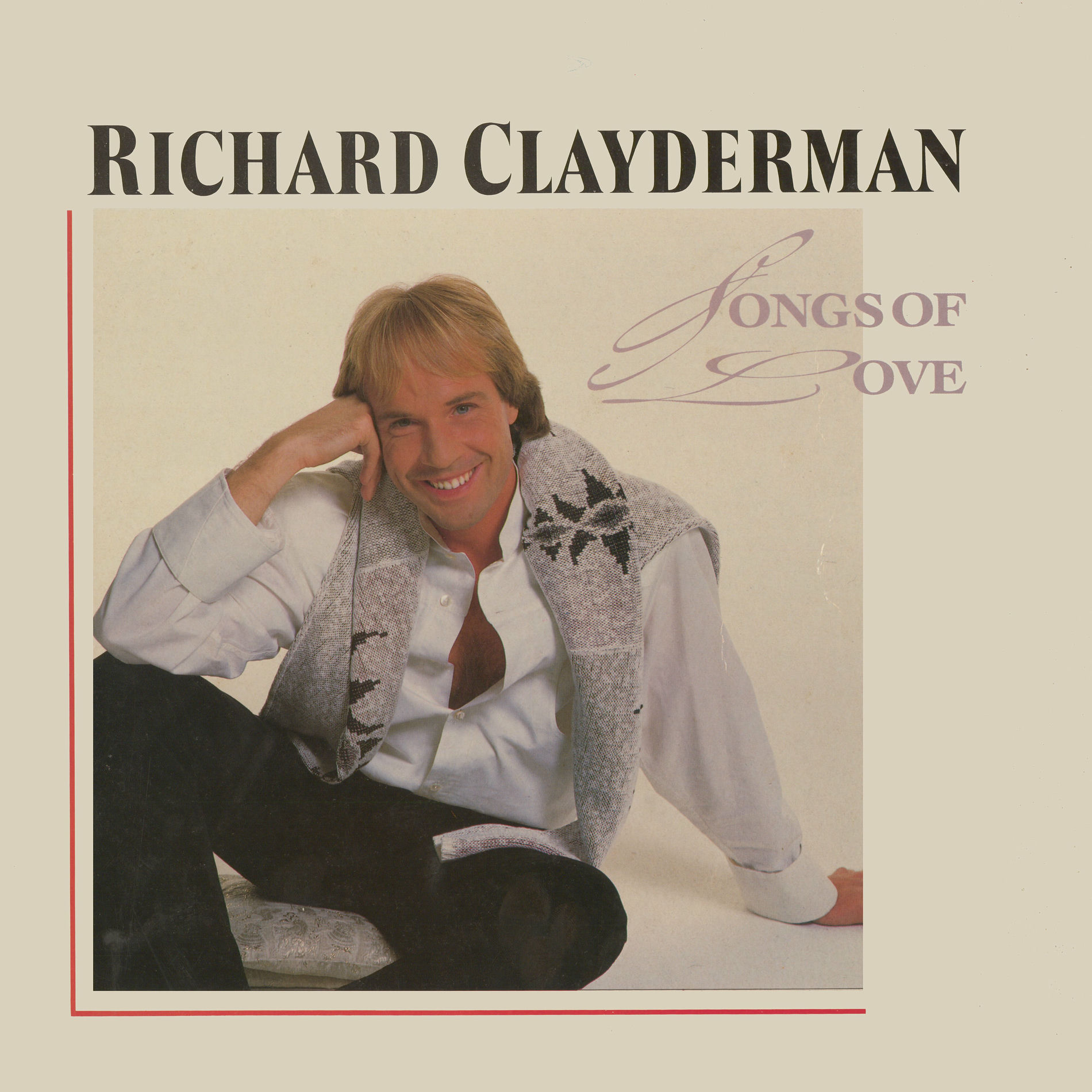 Album cover of Songs of Love