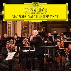 Cover of March of the Resistance (From "Star Wars: The Force Awakens")