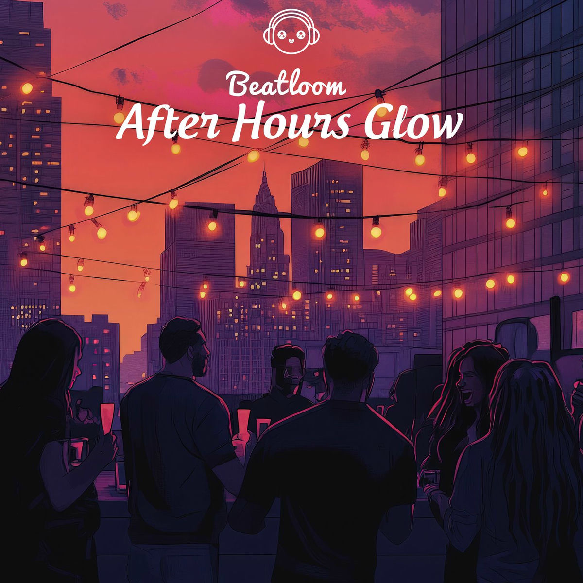 Album cover of After Hours Glow