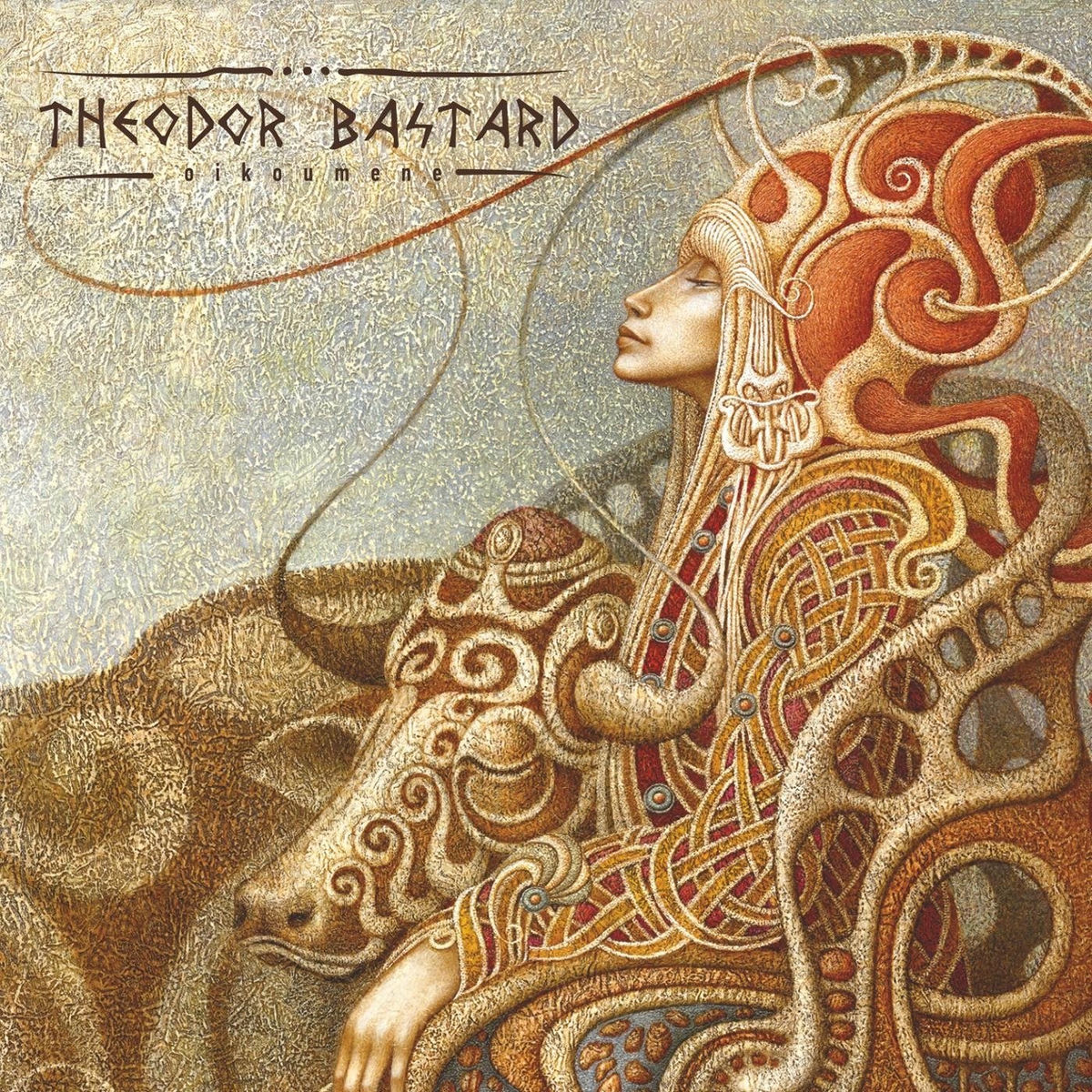 Album cover of Oikoumene