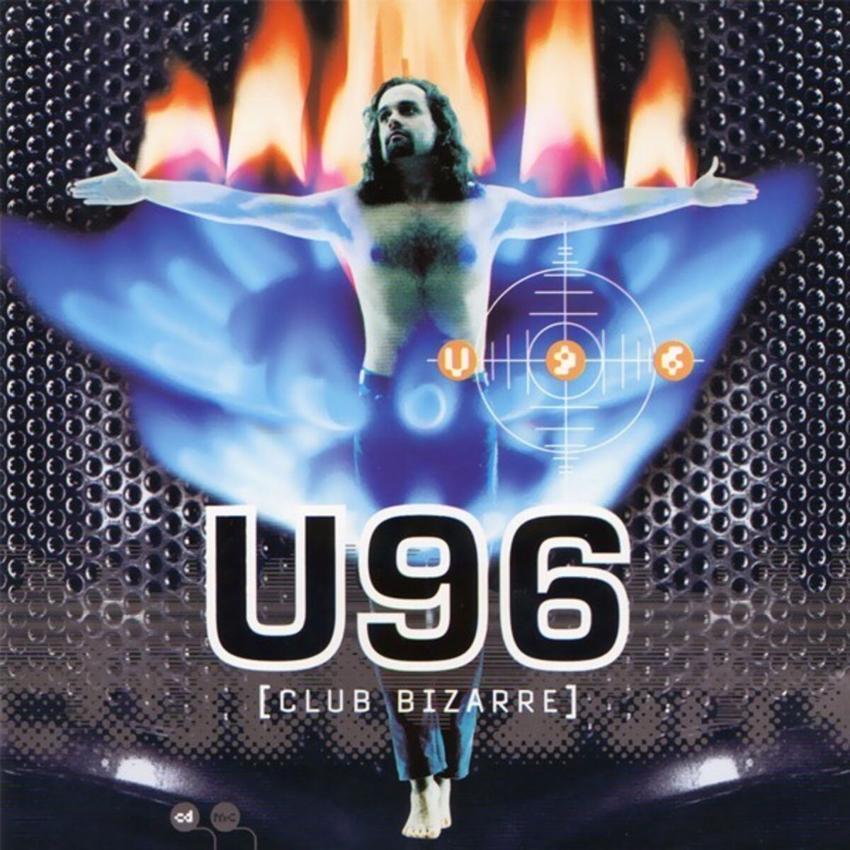 Album cover of Club Bizarre