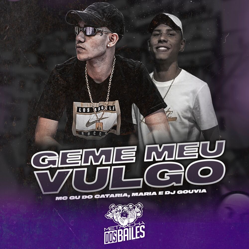 Picture of Geme Meu Vulgo